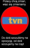 TVN zawsze na miejscu...