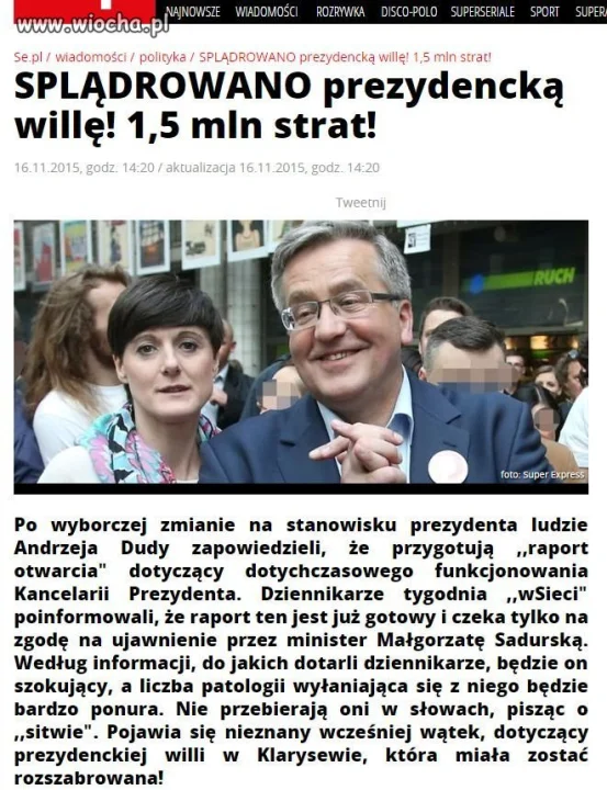 I do tego, chcieli nam islamistów ściągać?