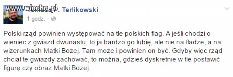 JESTEM ZA!