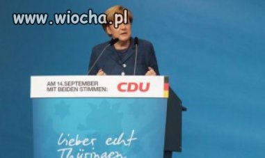 Dziękujemy Merkel za wpuszczenie tych ścierw do Europy
