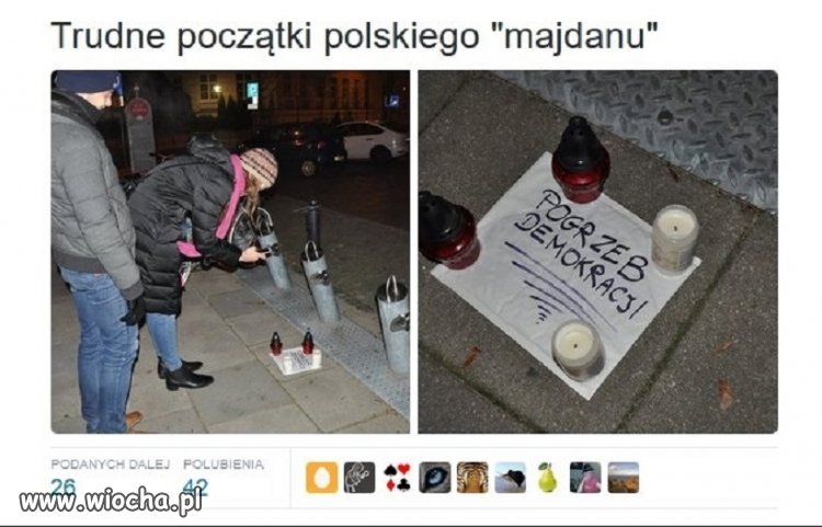 Tomasz L. i jego Majdan