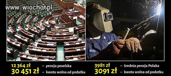 Są równi i równiejsi. 