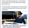 Jechał wzbogacić kulturowo Belgów.