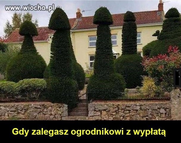 Gdy zalegasz 