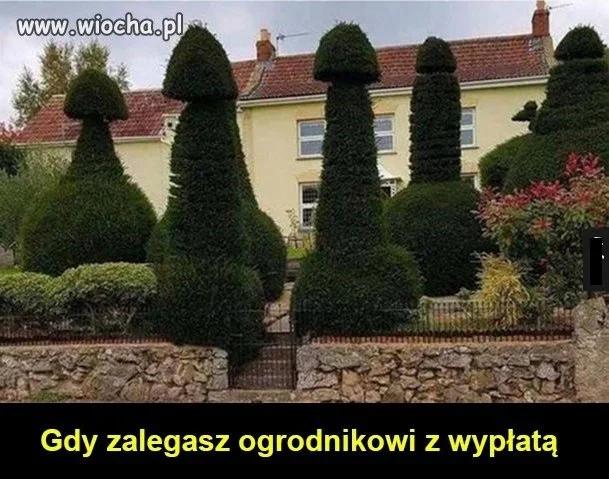 Gdy zalegasz 