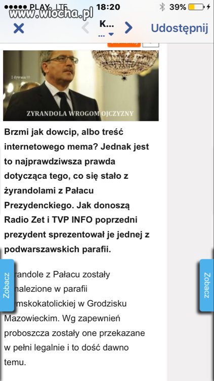 No i zguba się znalazła