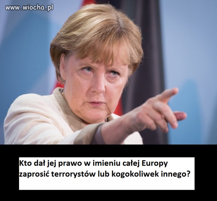 Angela Merkel