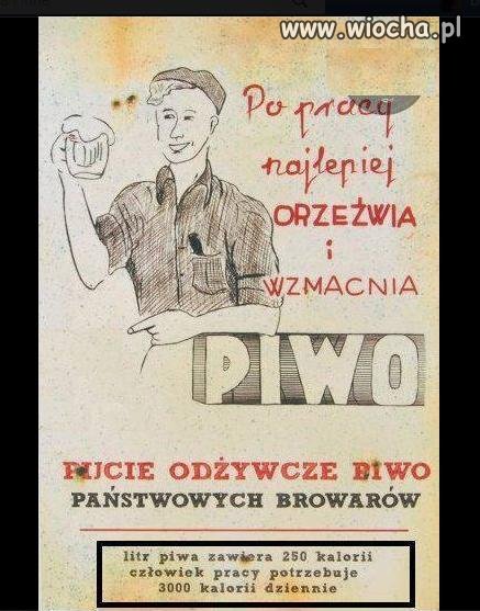 Kiedyś to państwo wiedziało co dla obywatela dobre
