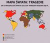 Tragedie na świecie