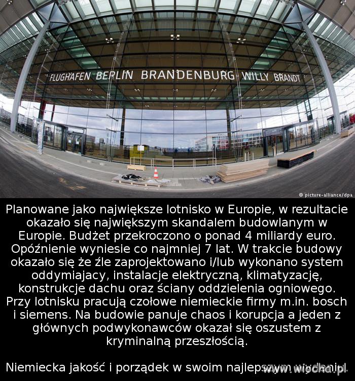 Lotnisko Berlin Brandenburg