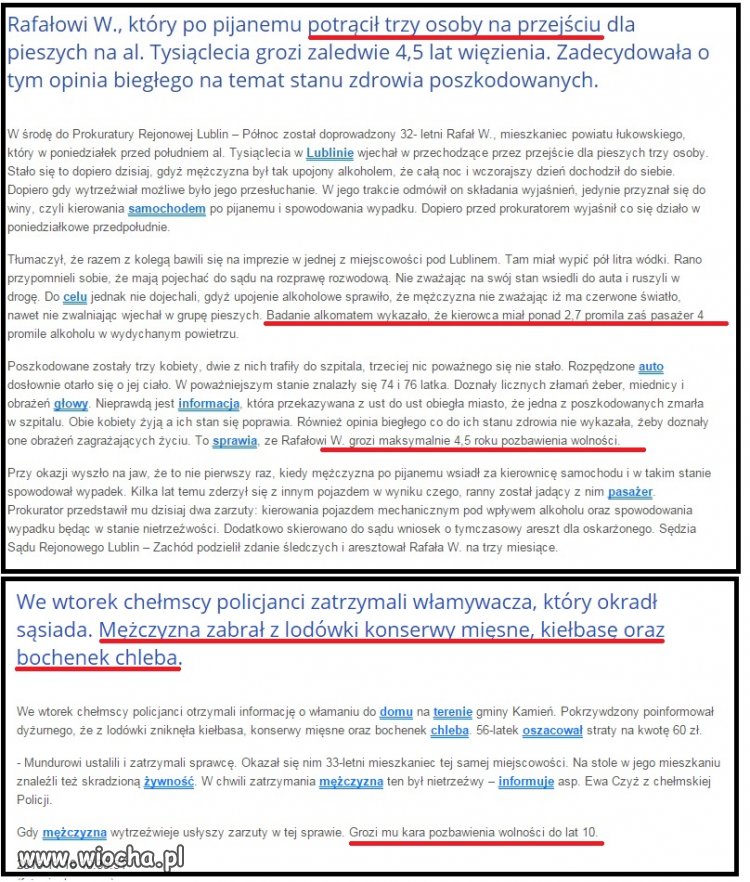 Sprawiedliwości ciąg dalszy