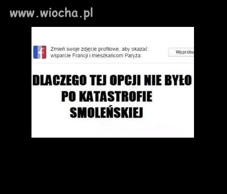 Zanim dacie na fb flagę Francji