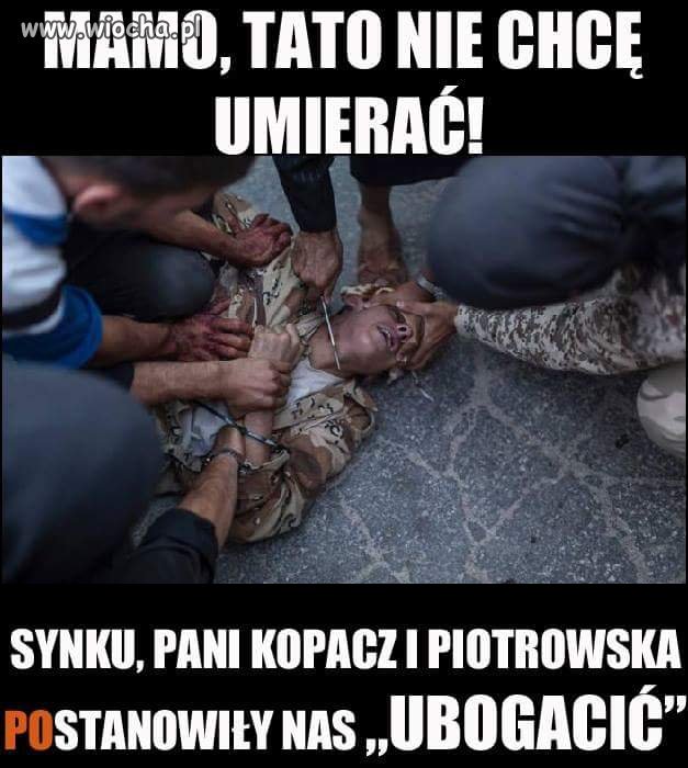 Niedługo to może być u nas...