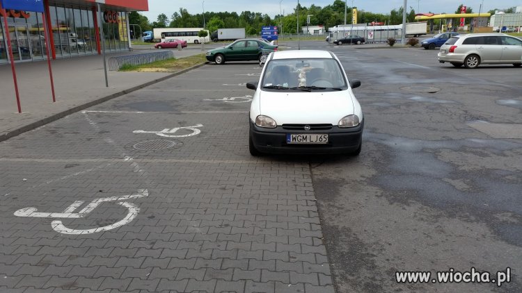 Niepełnosprawny