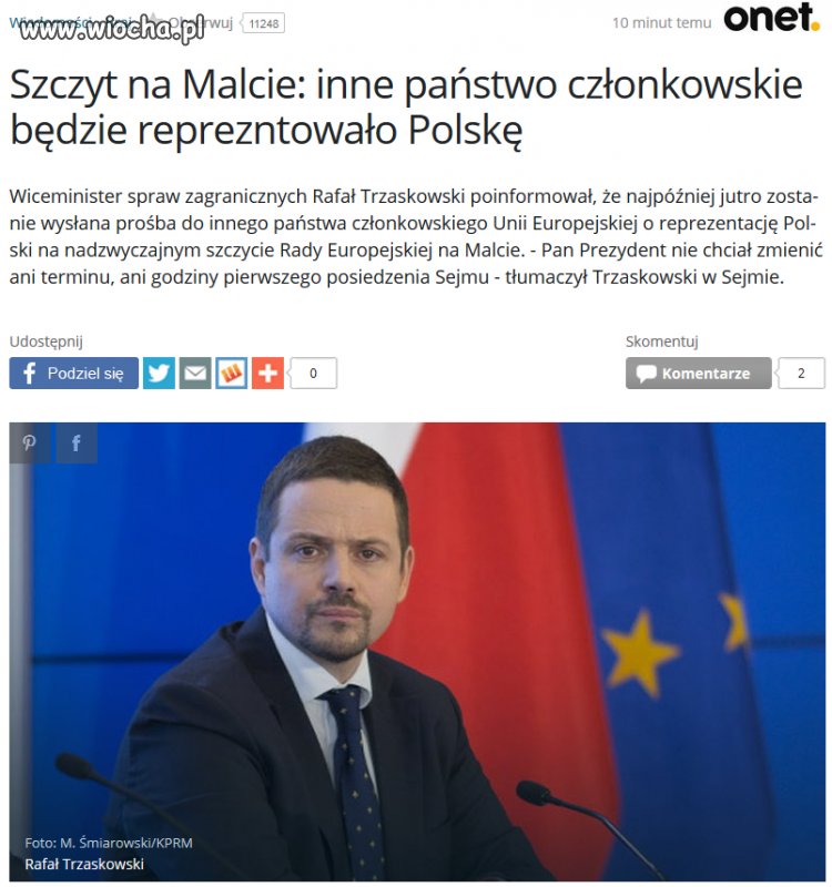 Znając PO to będą to Niemcy 