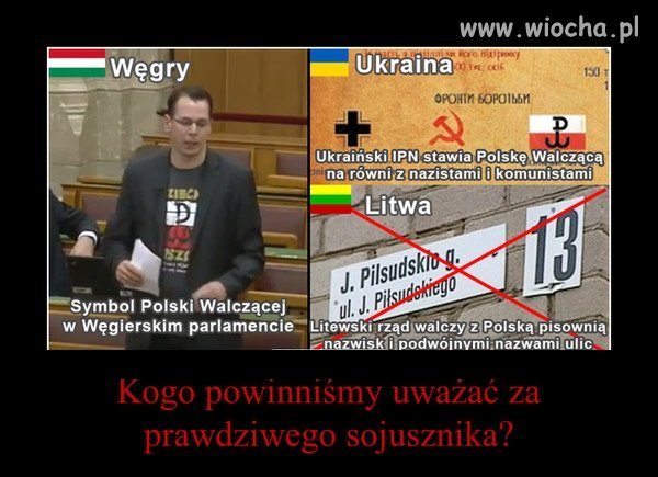 Pytanie raczej retoryczne.