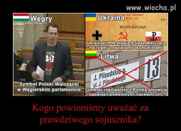 Pytanie raczej retoryczne.