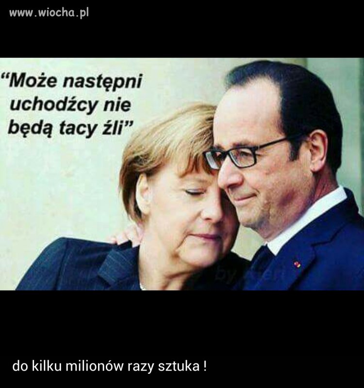Może następni terroryści nie będą tacy źli.
