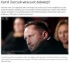 Szykuje się wielki comeback Dupczoka?