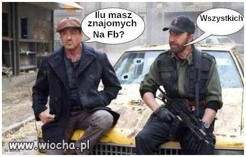 Chuck Norris wiecznie żywy