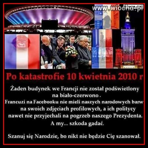 Szanuj się narodzie