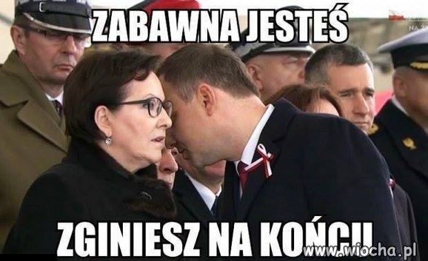 Duda ... Andrzej Duda