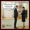 Bilecik dla córki. Last minute.