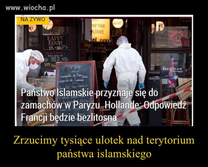 Jak zawsze skończy się na gadaniu
