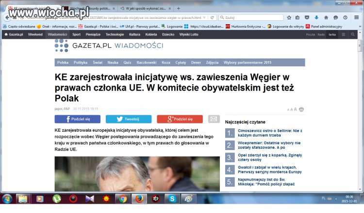 Nowa europejska demokracja