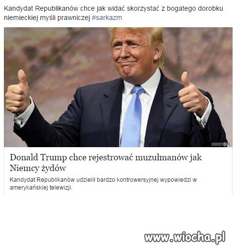 I jeszcze powinien wszystkich polityków 