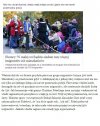 Wieś 102 mieszkańców władowali im 750 imigrantów
