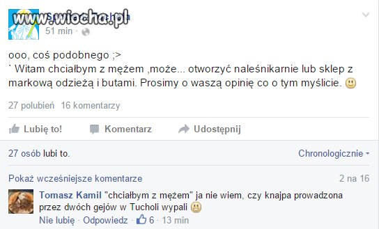 Ludzie wszystko wypatrzą