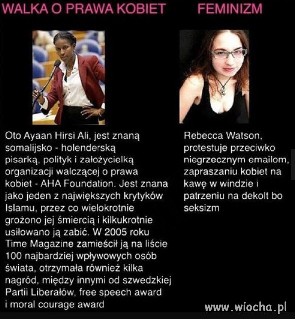 Oj tam, oj tam. Wielka mi różnica.