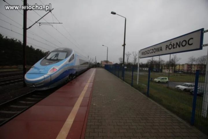 Pułapka w Pendolino
