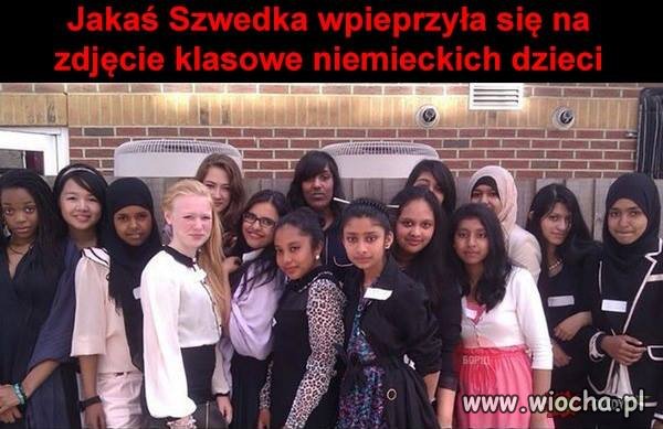 Blada twarz 