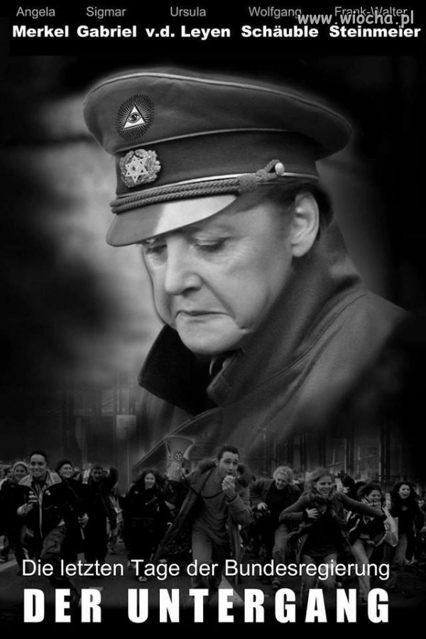 Kolejny raz ambicje przywódcy narodu...