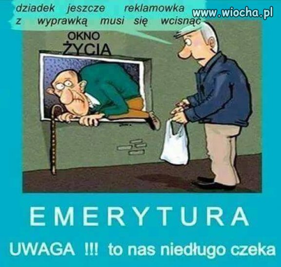 "Okno życia"...