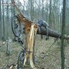 To musiał być ciężki dzień 