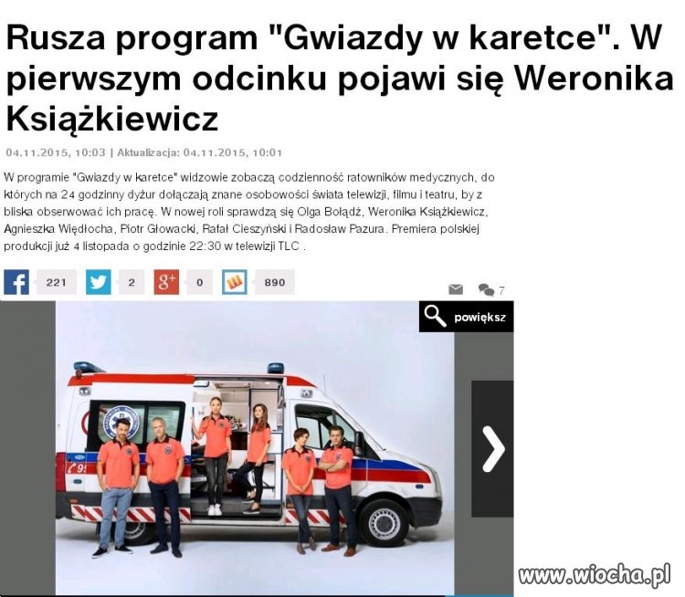 To już szczyt telewizyjnej głupoty? 
