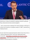 Cięta riposta dziennikarza