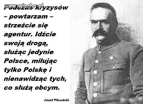 Kilka mądrych słów