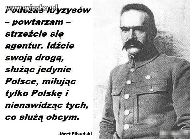 Kilka mądrych słów