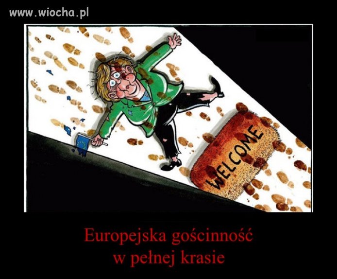To elity rządzące są za to odpowiedzialne