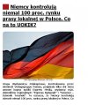 Czytam i odczuwam wyraźnie, niepolskie 