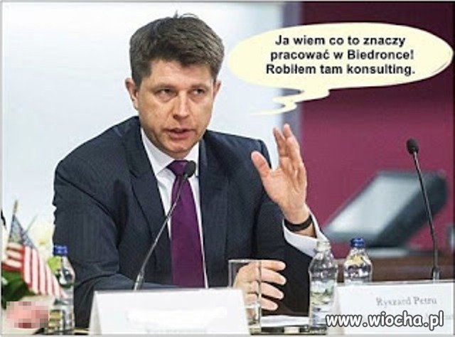 Ja się na wszystkim znam najlepiej