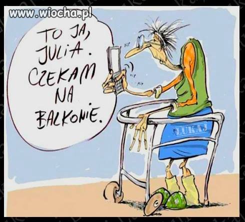 Coś na luzik