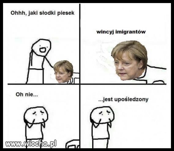 Angela Merkel