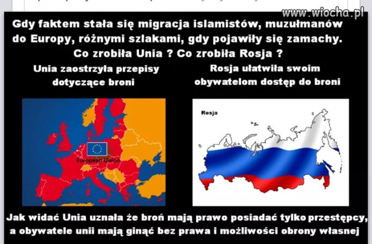 Unia Europejska to już polityczny trup!!