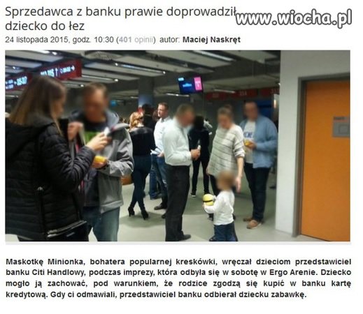 Esencja Wiocha 