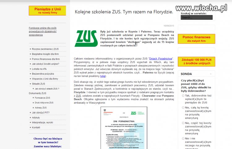 ZUS...